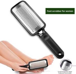 SIYDHA Foot Cleaner Scrubber Dead Skin Remover Feet Cleaner Machine Manual Scrubber 1pc