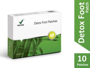 Vestige Detox Foot Patch (10 patches)
