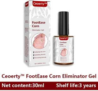 Buy TYA Feet Ease Corn Eliminator Gel - Effective Corn Remover for Soft Feet