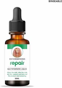 Bingeable Fungal Nail Repair Solution, Onychomycosis Anti-Fungal Liquid, 30ml