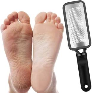 SIYDHA Foot Scrubber Callus Remover \ Pedicure Brush Feet Scrubber For Cracked Heels