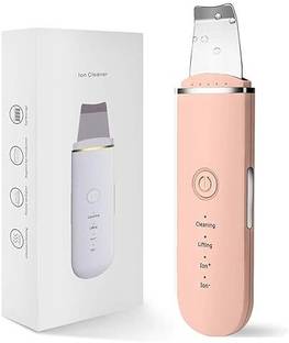 CHEFERYN Ultrasonic Facial Skin Scrubber for Wet Skin