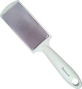 Midazzle 2 in 1 Foot Scrubber, Callus Remover (Large, MIFF00009) - Colors May Vary