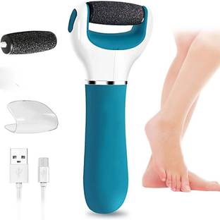 FIREFLY HUB Cordless Electric Pedi Roller Foot File & Roller