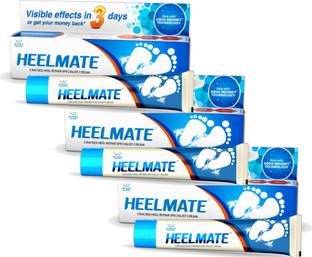 Heelmate Cracked Heel Repair Specialist Cream Smooth Feet, Freedom from Dry Cracked Heels