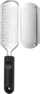 GLOW IT Pedicure Foot File Callus Remover, Foot Scrubber Removes Hard Skin