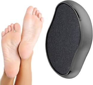 Parulenter Heel Scraper & in Shower Foot Scrubber Dead Skin Remover