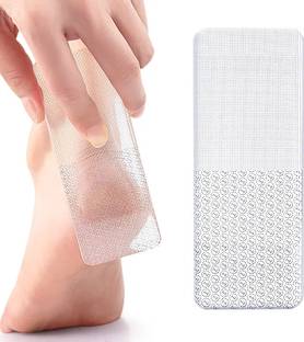 VOIISH Hard Skin Remover Nano Glass Foot Filer Durable Foot Scrubber, Dead Skin Remover