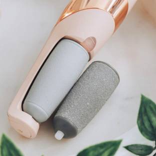 YNV TRADER Flawless Pedi Electronic Tool File and Callus Remover, Pedicure-X59