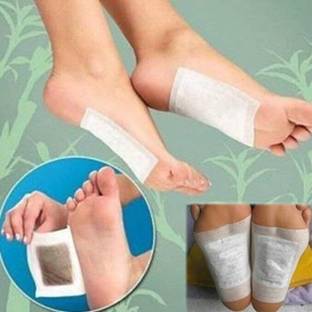 MAITRI ENTERPRISE Premium Quality Cleansing DAtox Foot Patch Toxin Remover(2 Pkt-20 Pads) M32 Nursing Breast Pad