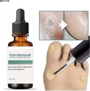 Buy TYA 30ml All-Natural Corn Remover for Smooth Feet