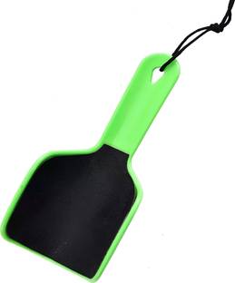 Koccido Foot Filer, Foot Scrubber, Double-Slided, Dead Skin Removers (GREEN)