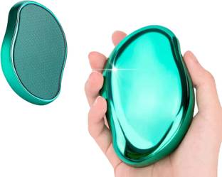 Scoovi Nano Crystal Glass Foot Grinder, Pedicure Tool, Mild Suitable Calluses, Cracks