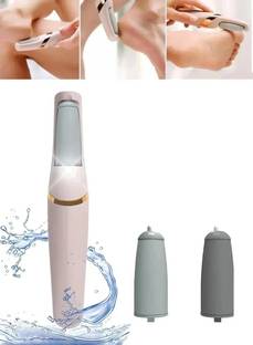 Eybee Finishing Touch Professional Pedicure Electronic Tool and Scubber of Foot