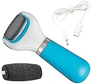 KERFORA Smooth Pedicure USB Electronic Roller Callus Remover