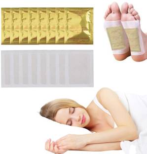Henceberry Premium Detox Foot patches, Toxin Remover Foot Pads, For Men & Women(1 BOXES)