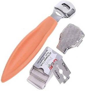 banira Callus Shaver Pedicure Dead Hard Skin Remover Removing Solid,Cracked Skin Cells.