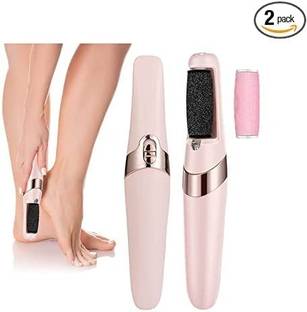 BOVZOX Finishing Touch Flawless Pedi Electronic Tool File and Callus Remover, Pedicure