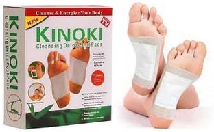 ORANCLE CARE Kinoki Cleansing Patches Adhesive Pads Kit Natural Unwanted Toxins