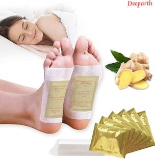 Deeparth Foot Pads And Adhesive Relieve Stress Improve Sleep Pads