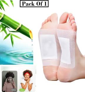 FlyTouch Deep Cleansing Foot Detox Pads Foot Patch Natural & Herbal BD