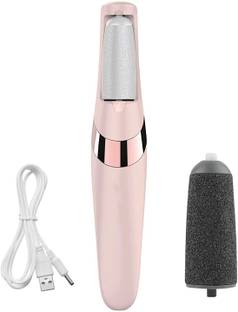 BIYALI Electronic Tool File and Callus Remover Wand wit Pedicure Tool Foot Scrubber