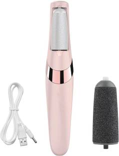 YNV TRADER Electronic Tool File and Callus Remover Wand wit Pedicure Tool Foot Scrubber