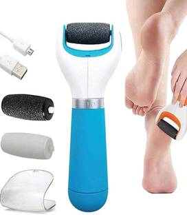 EVERERIN Foot Scrubber For Dead Skin Tools For Feet Foot Roller Pedi Filer
