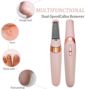 Bholu electronic foot exfoliator