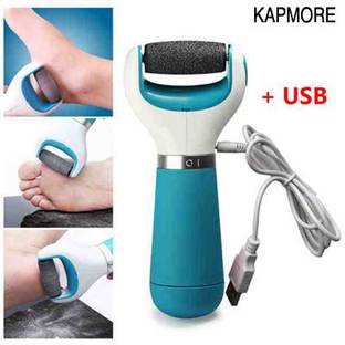 Kapmore PEDI dead Skin Remover Crack Heel Remover Smooth Heel Repair Machine in Home