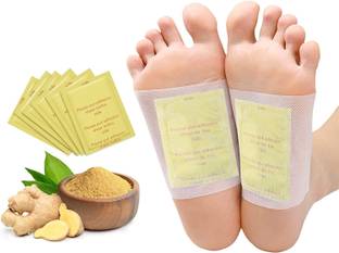 Remang Cleansing Detox Foot Pads, Ginger & salt Foot Patch For foot pads deep cleansing
