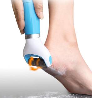 WOONGMI New High Quality Easy Cordless Electric Foot Callous Remover Professional Feet