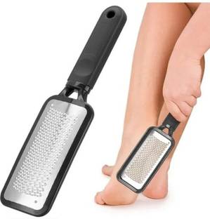 SIYDHA Pedicure Tools Foot Scrubber Stainless Steel Feet Cleaner For All Age Group