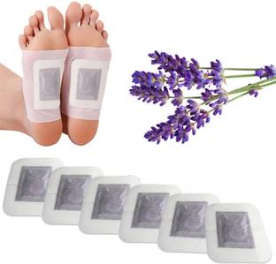 CITYCART 10Pcs Foot Patch, Organic Health Foot Pads for Pain/Stress Relief