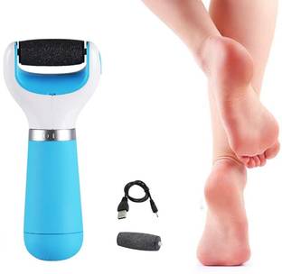 Lusche Foot Callus Remover Machine Heel Cleaner Dead Skin Crack Pedicure Filer Scrubber