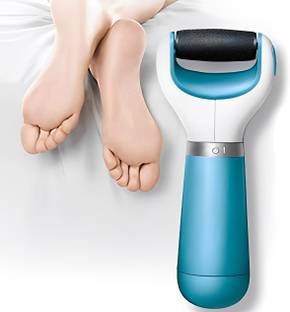 ChinuStyle Foot Callus Remover Heel Dead Skin Crack Cleaner Filer Scrubber Pedi Roller Care