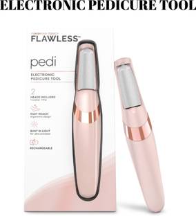 UBRONIK Flawless Pedi Callus Remover – Smooth Skin in Minutes