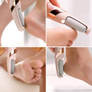 PRIME SHOPPER Foot Dead Skin & Callus Removal Roller