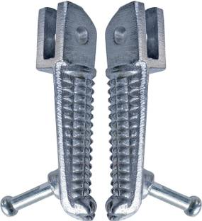anmol enterprises Front Footrest Assembly Compatible for Yamaha R15 (All Versions) Foot Rest