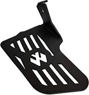 MOXZILLA PULSAR N150/N160/N250/P150 Ladies Foot Rest Heavy Foot Rest