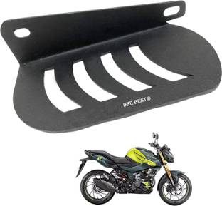 Dhe Best Bike Metal adjustable Rear footrest For Hero Xtreme 160R 4V Foot Rest