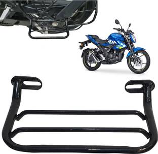 SHOWRIDE PRIMUM HEAVY METAL FOR GIXXER OLD MODEL / XTREME 200R/160R BS6/XPULSE200 BS6 Foot Rest