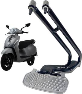 Dhe Best Scooter Heavy Metal Lady Step Rear FootRest For Chetak 2903 Foot Rest