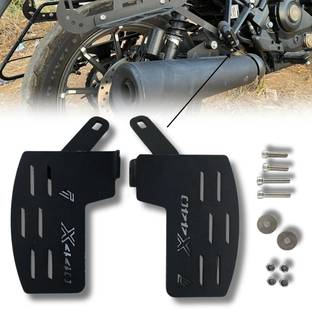 PHANTOM Heavy-Duty Footrest Harley-Davidson X440 Anti-Slip Design Premium Finish Foot Rest