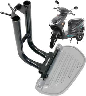 Dhe Best Rear Heavy Duty Ladies foot stand FootRest For Hero Electric Atria Foot Rest