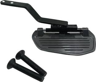 AutoGnix Ladies Footrest Assly. Compatible for ( OLA S1 X ) -Electric Scooter Foot Rest