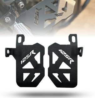 PROWOXI XTREME 125R | Passenger Side Foot Plate Left & Right Side Foot Rest