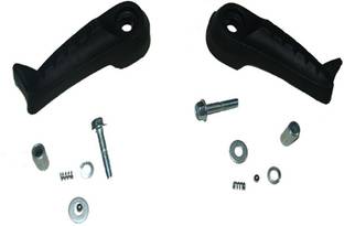 KALSTAR rear footrest set with fitting for jupiter/wego Foot Rest