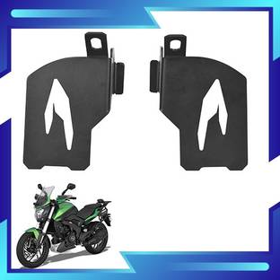 DAZZRIDE Heavy Quality Lady Mount Dominar 250/400 Bike Wide Footrest Pillion Left, Right Foot Rest