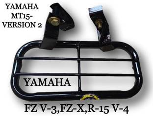 IMAD TRADING NEW HEAVY METAL LADY STEP FOOTRESS FOR YAMAHA MT15 V2,R15 V4, FZ V3, FZ-X Foot Rest